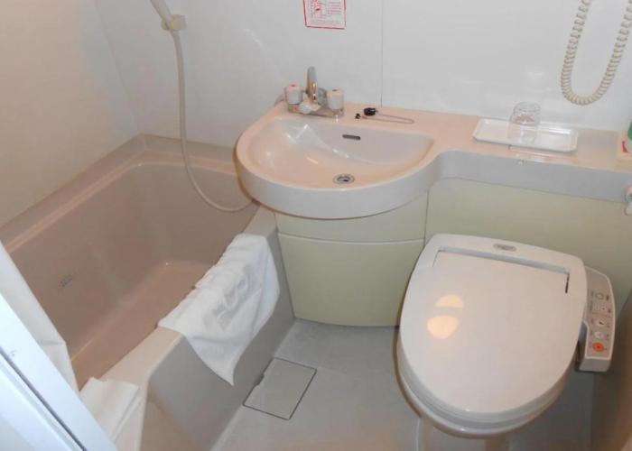 Washington R&B Hotel Kumagaya-Ekimae