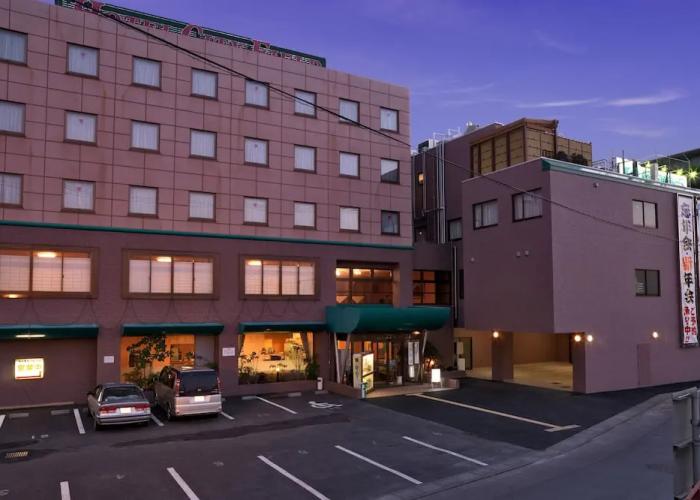 Hotel City Field Kagohara