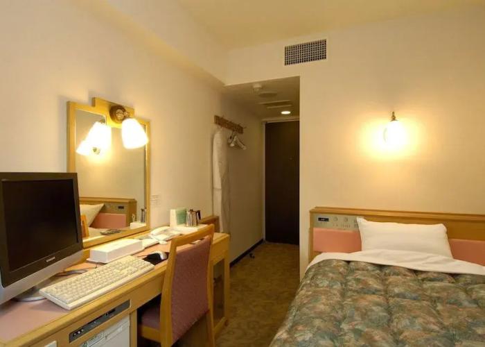 Hotel City Field Kagohara