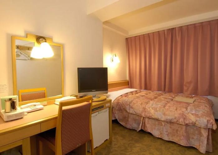 Hotel City Field Kagohara