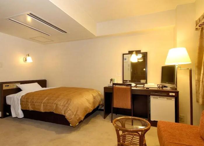 Hotel City Field Kagohara