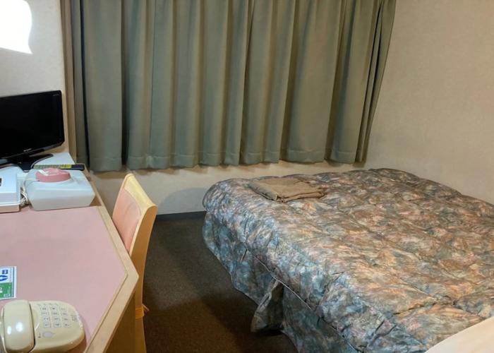 Hotel City Field Kagohara