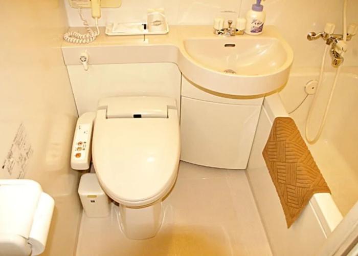 Hotel City Field Kagohara