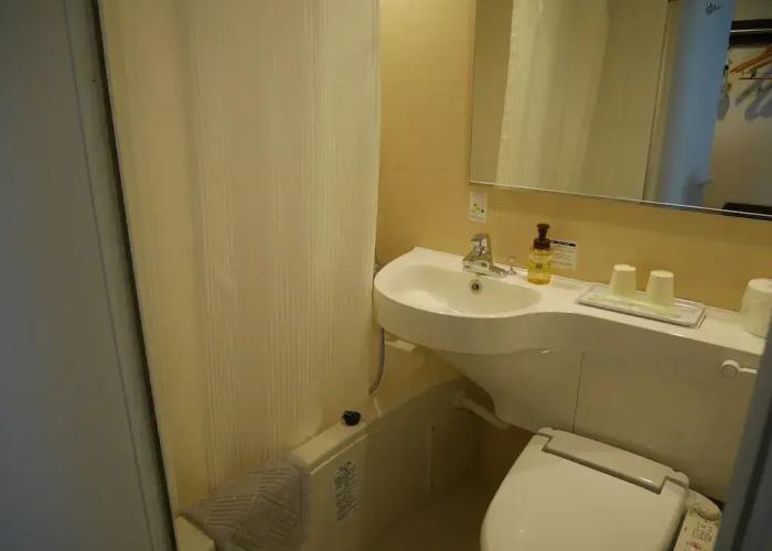 HOTEL GLANY's KUMAGATAEKIMAE premiere