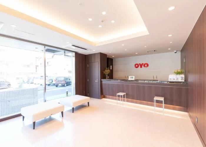 HOTEL GLANY's KUMAGATAEKIMAE premiere