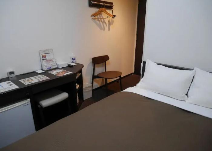 HOTEL GLANY's KUMAGATAEKIMAE premiere