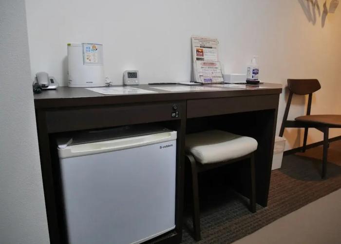 HOTEL GLANY's KUMAGATAEKIMAE premiere