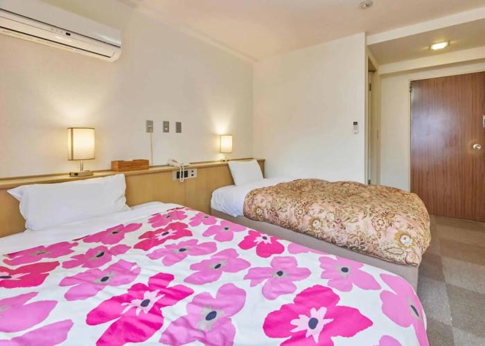 Kumagaya Royal Hotel Suzuki