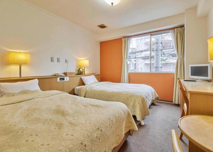 Kumagaya Royal Hotel Suzuki