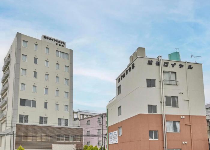 Kumagaya Royal Hotel Suzuki