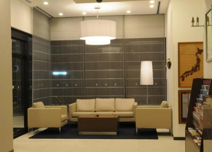 Hotel Sunroute Kumagaya Station