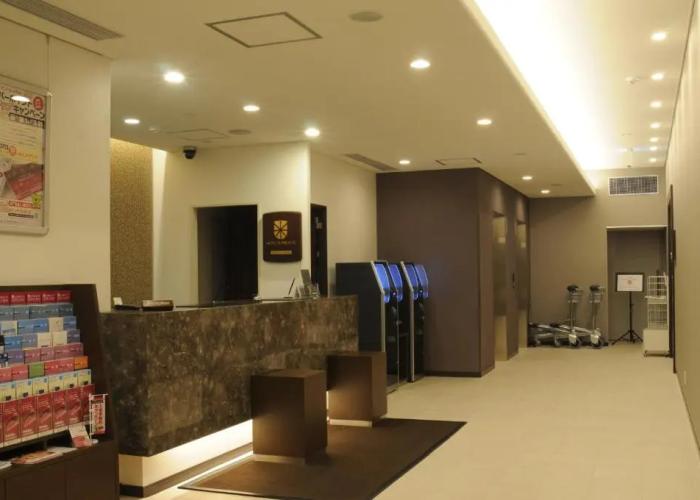 Hotel Sunroute Kumagaya Station