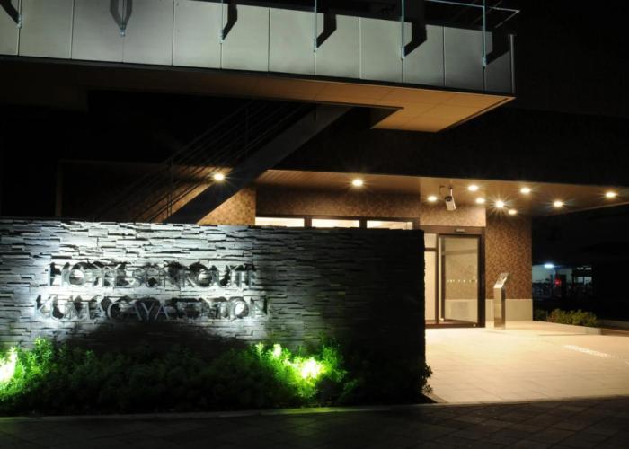 Hotel Sunroute Kumagaya Station