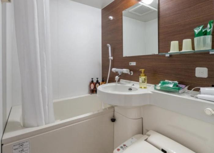 Hotel Route - Inn Kumagaya