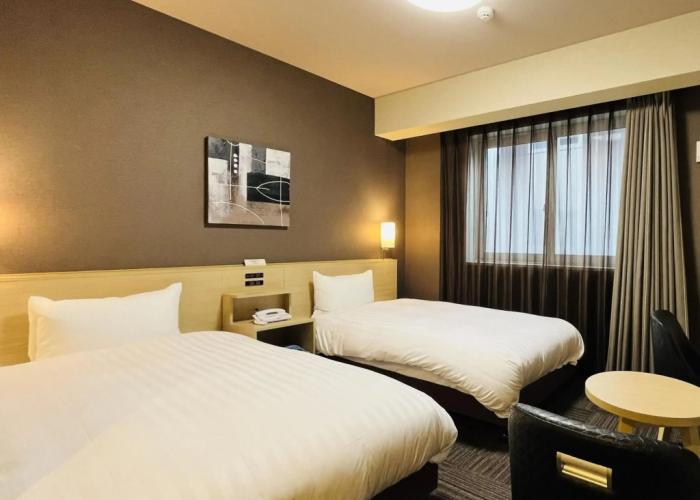 Hotel Route - Inn Kumagaya