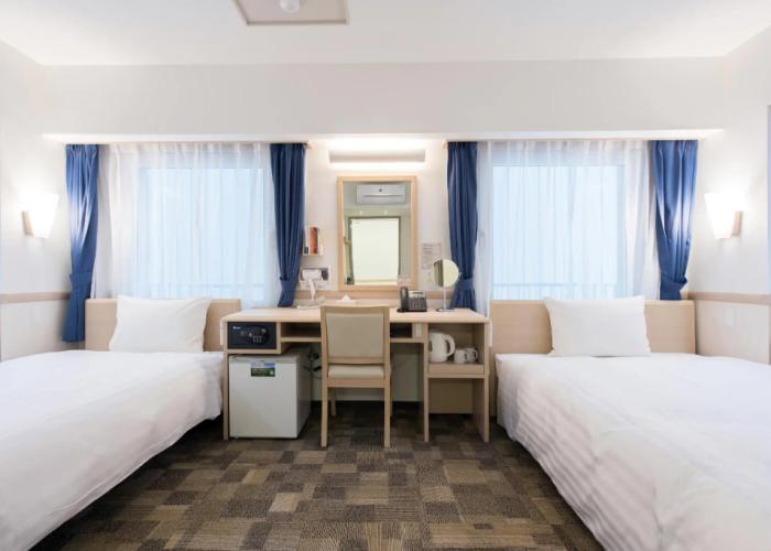 Toyoko Inn Kumagaya Station Kita