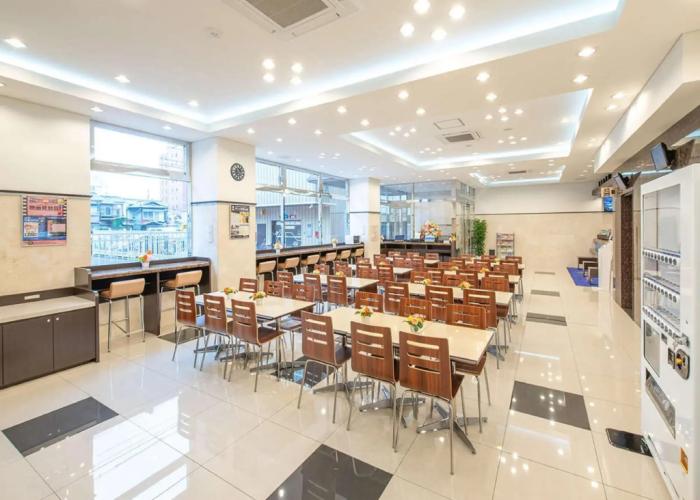 Toyoko Inn Kumagaya Station Kita