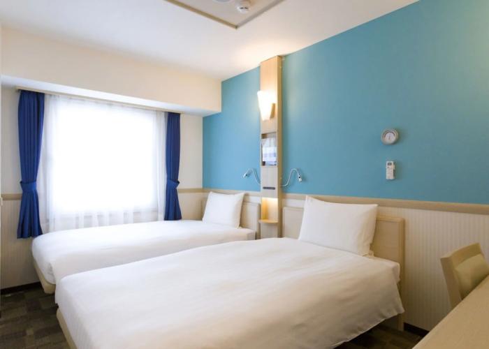 Toyoko Inn Kumagaya Station Kita