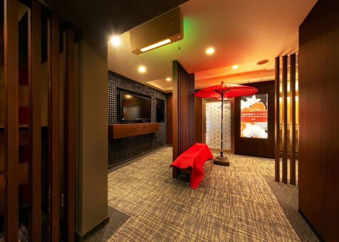 Hotel Eldia Japanese Modern - Adults only