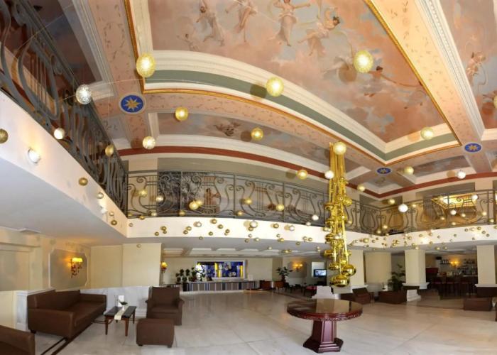 City Marina Hotel
