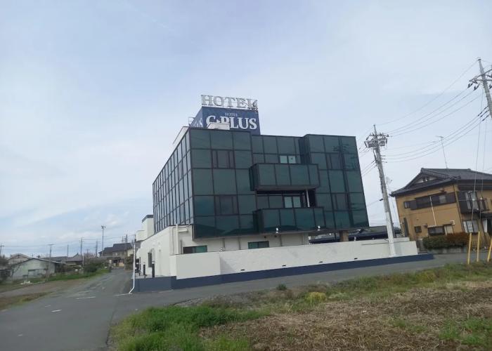 HOTEL C-PLUS - Adults Only