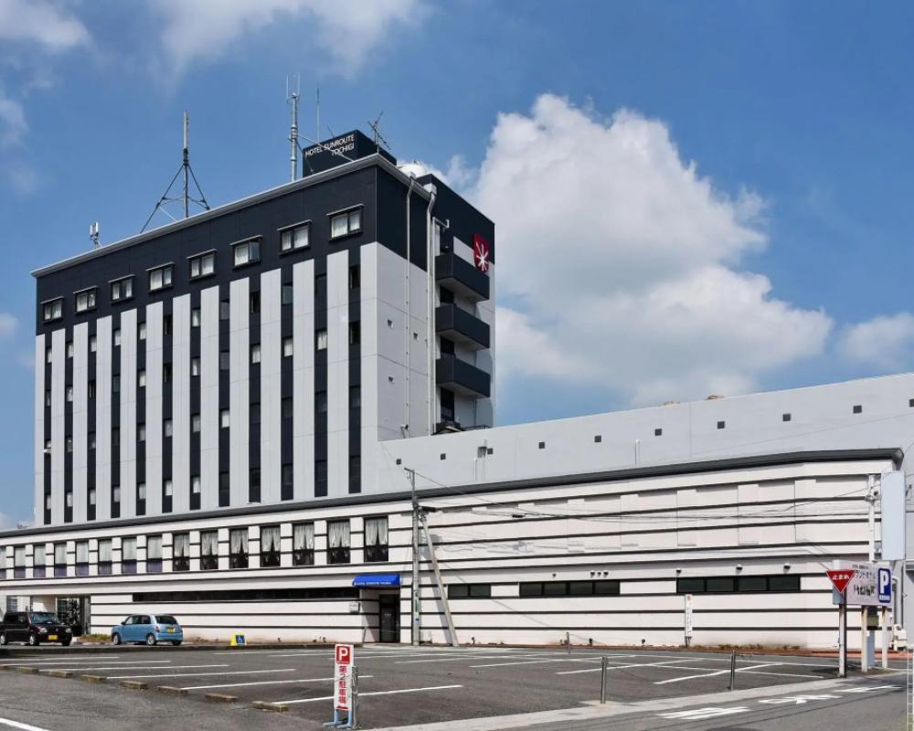 Hotel Sunroute Tochigi