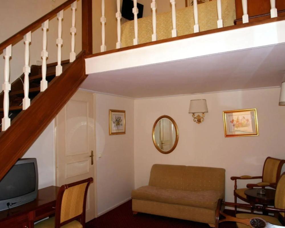 фото Cavalieri Hotel