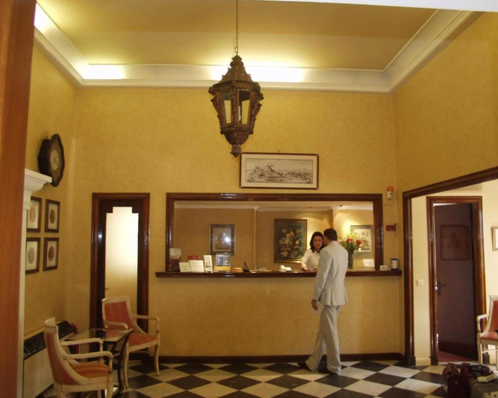 фото Cavalieri Hotel