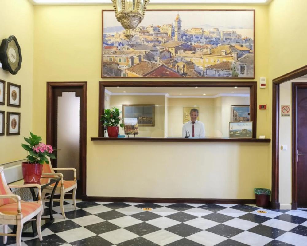 фото Cavalieri Hotel