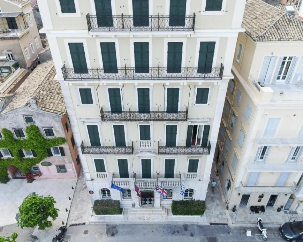 фото Cavalieri Hotel