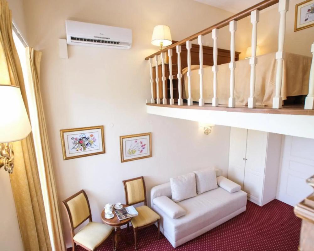 фото Cavalieri Hotel