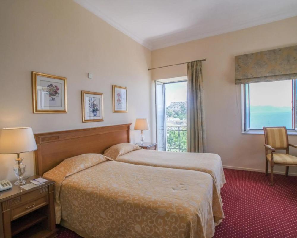 фото Cavalieri Hotel