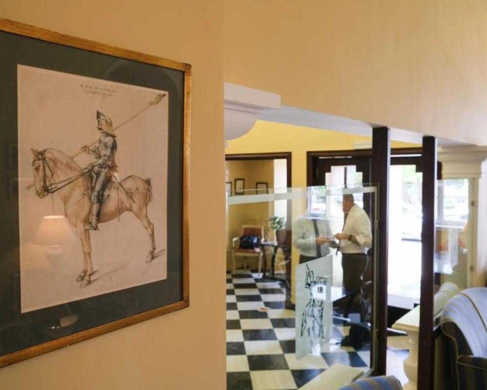 фото Cavalieri Hotel