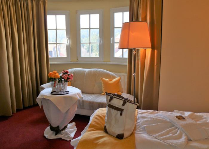 REGIOHOTEL Am Brocken