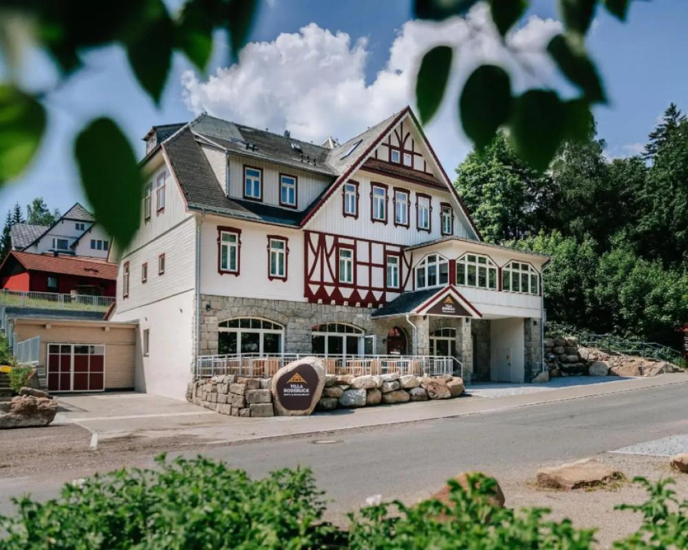 фото Hotel Villa Bodeblick