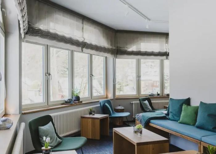 Hotel Villa Bodeblick