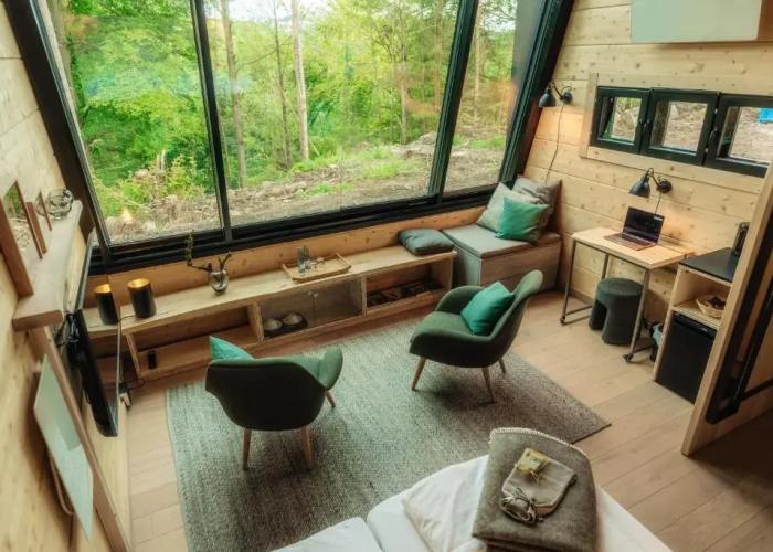 Hotel Villa Bodeblick