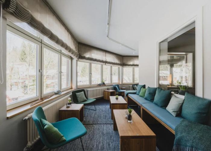 Hotel Villa Bodeblick