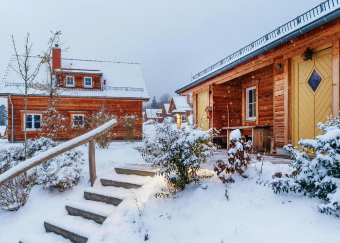 Holiday Homes in the Schierke Harzresort, Schierke
