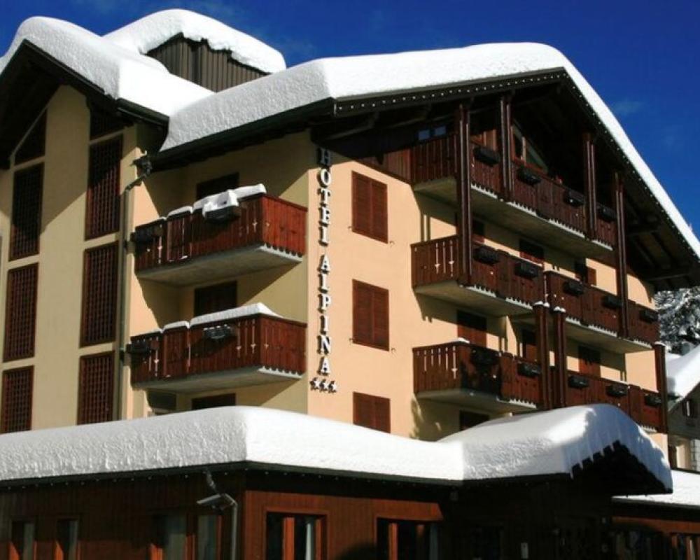 Hotel Alpina