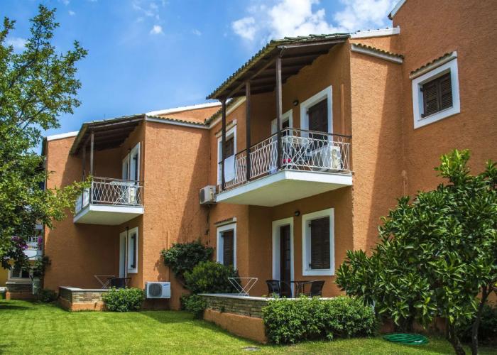 Folies Corfu Hotel Apartments