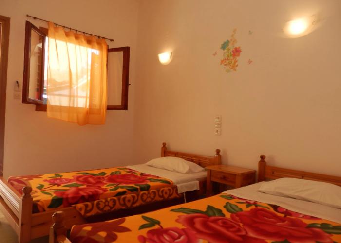 Pension Nychterida
