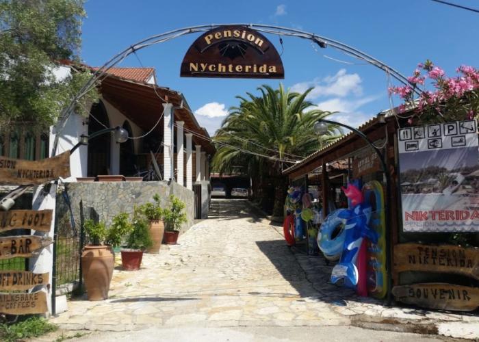 Pension Nychterida