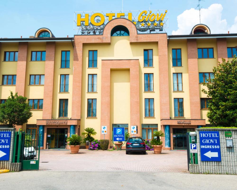 As Hotel dei Giovi