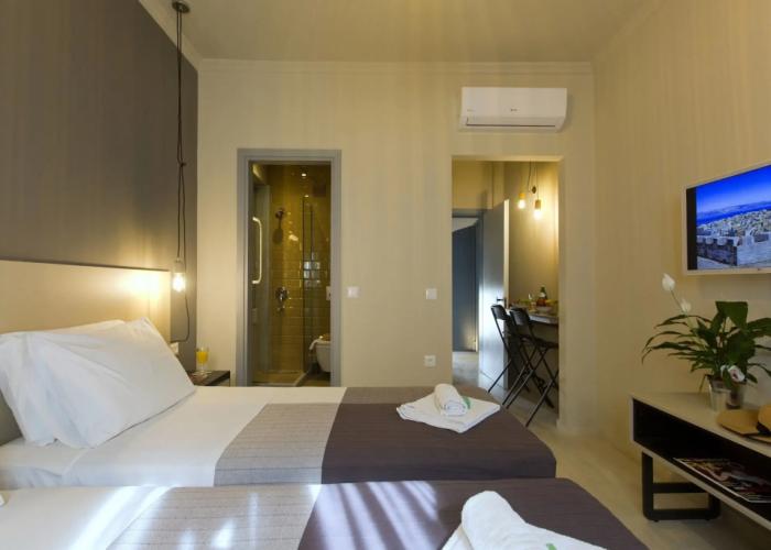ANNUNZIATA URBAN SUITES by LOC HOSPITALITY