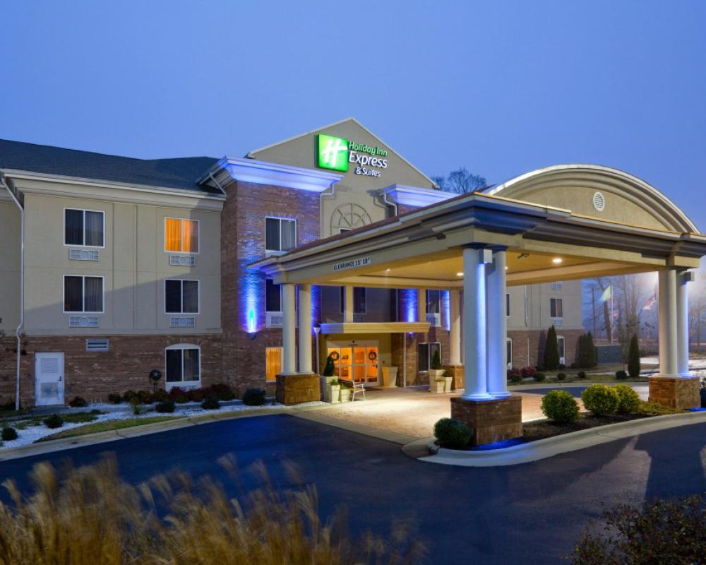 Holiday Inn Express Hotel & Suites High Point South by IHG