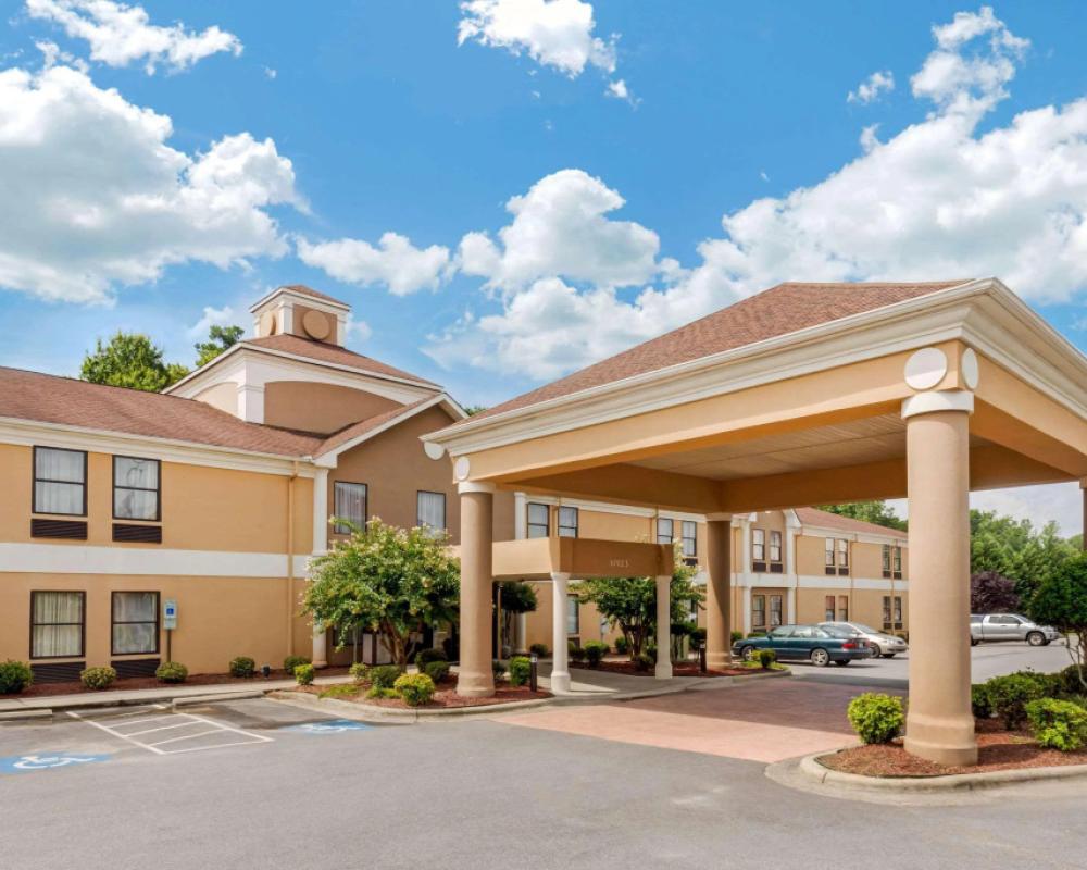 Quality Inn High Point - Archdale