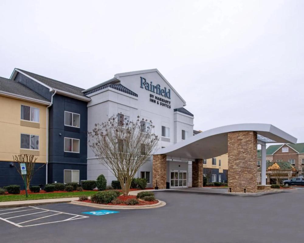 Fairfield Inn & Suites by Marriott High Point/Archdale