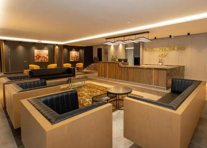 Hotel Schlangenbader Hof