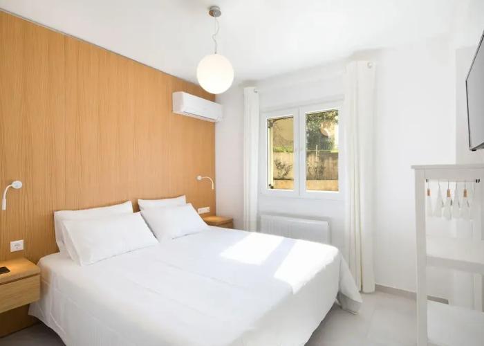 Seaview Luxurious Apartment near Corfu Town - Adults Only By Konnect